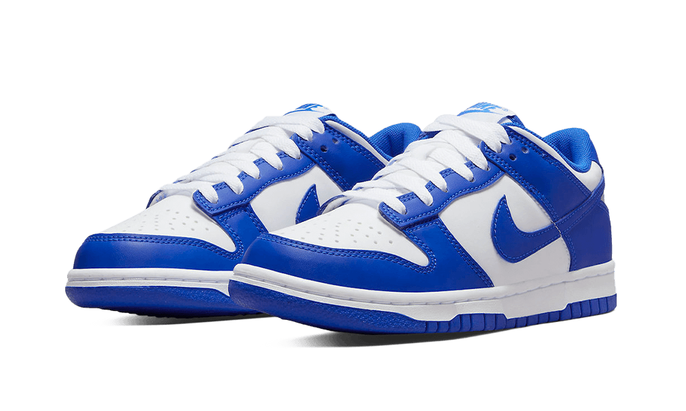 NIKE DUNK LOW RACER BLUE (DV7067-400) - Rdrop