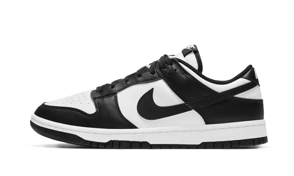 NIKE DUNK LOW RETRO BLACK WHITE PANDA (DD1503-101) - Rdrop