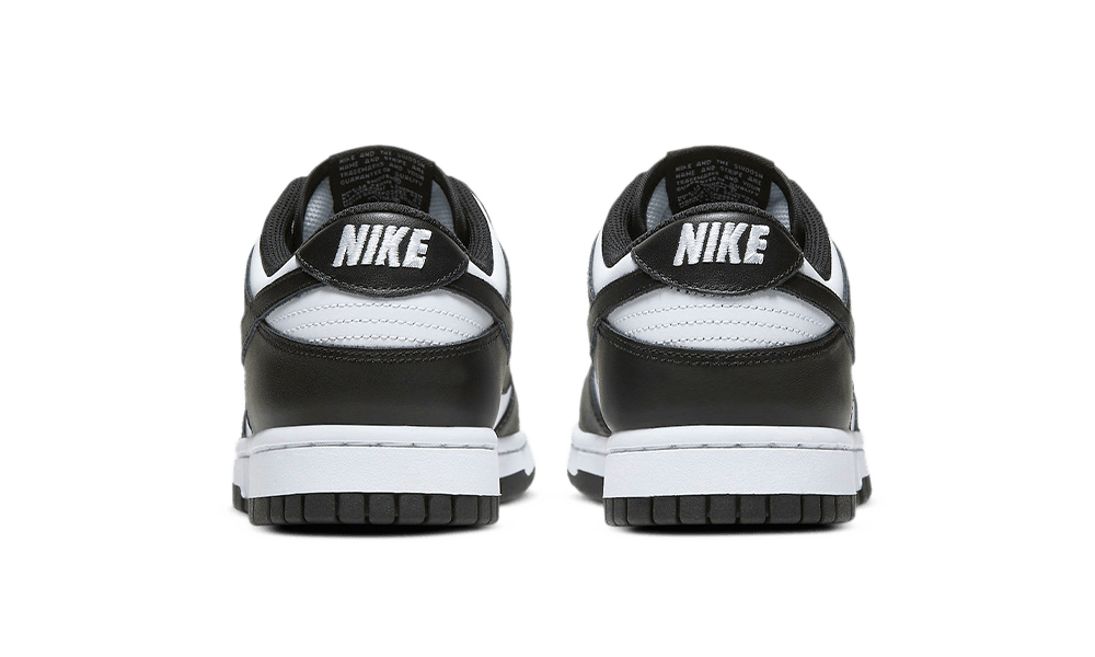 NIKE DUNK LOW RETRO BLACK WHITE PANDA (DD1503-101) - Rdrop