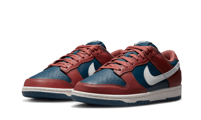 NIKE DUNK LOW RETRO CANYON RUST (DD1503-602) - Rdrop