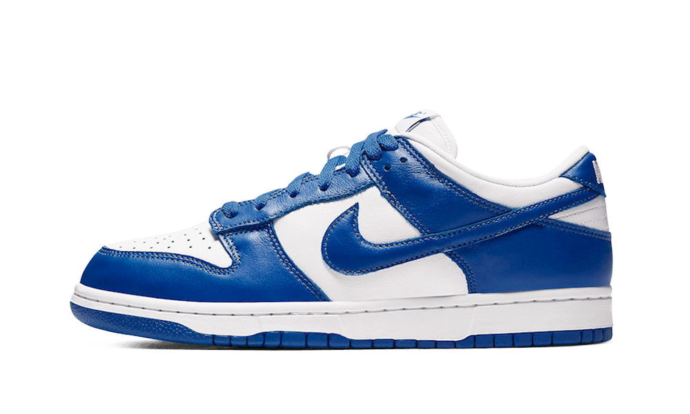 NIKE DUNK LOW SP KENTUCKY (CU1726-100) - Rdrop