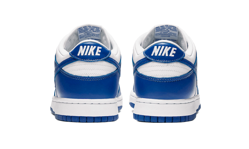 NIKE DUNK LOW SP KENTUCKY (CU1726-100) - Rdrop