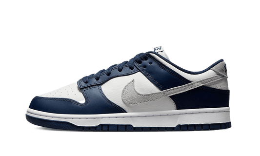 NIKE DUNK LOW SUMMIT WHITE MIDNIGHT NAVY () - Rdrop