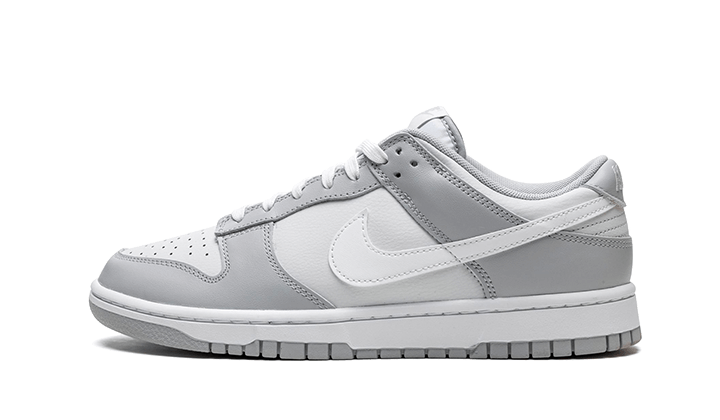 NIKE DUNK LOW TWO TONE GREY (DH9765-001) - Rdrop