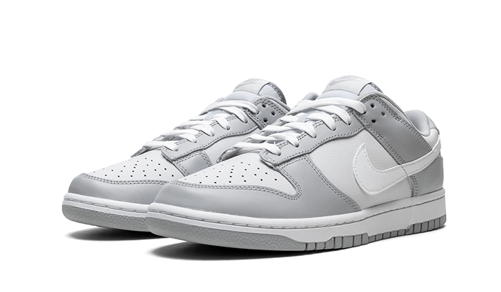 NIKE DUNK LOW TWO TONE GREY (DH9765-001) - Rdrop