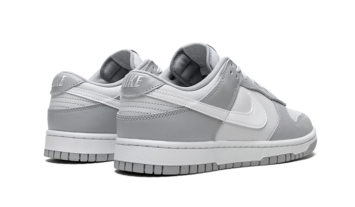 NIKE DUNK LOW TWO TONE GREY (DH9765-001) - Rdrop