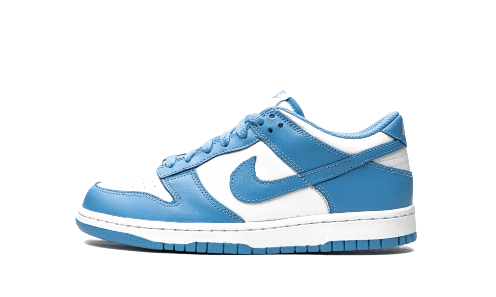 NIKE DUNK UNC (2021) GS (CW1590-103) - Rdrop