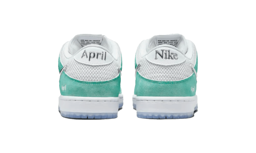 NIKE SB DUNK LOW APRIL SKATEBOARDS (FD2562-400) - Rdrop