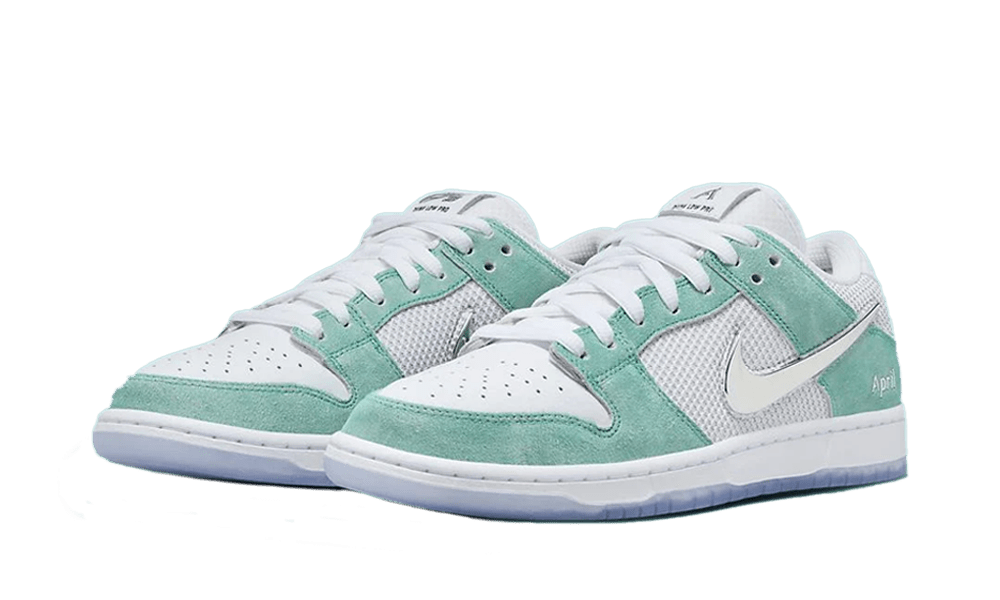 NIKE SB DUNK LOW APRIL SKATEBOARDS (FD2562-400) - Rdrop