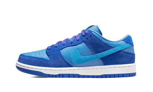 NIKE SB DUNK LOW BLUE RASPBERRY (DM0807-400) - Rdrop