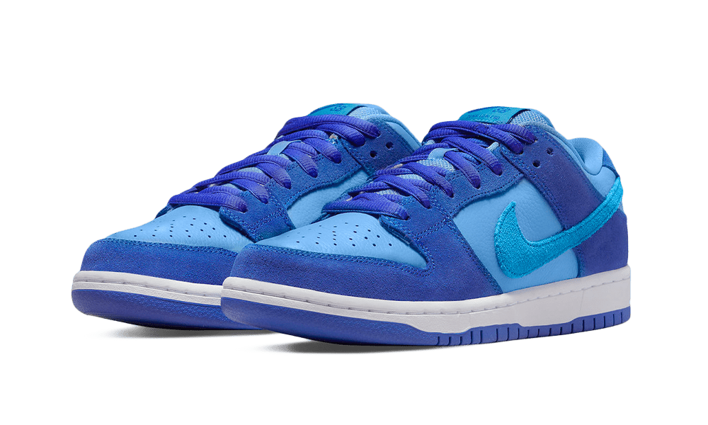 NIKE SB DUNK LOW BLUE RASPBERRY (DM0807-400) - Rdrop