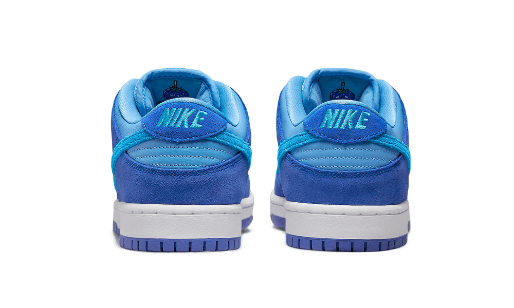 NIKE SB DUNK LOW BLUE RASPBERRY (DM0807-400) - Rdrop