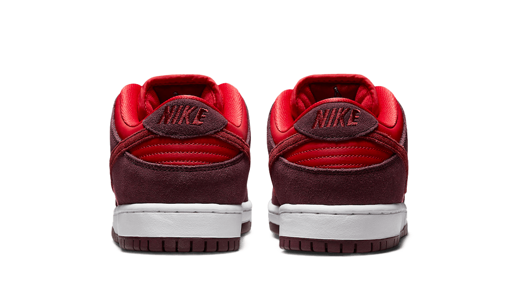 NIKE SB DUNK LOW CHERRY (DM0807-600) - Rdrop