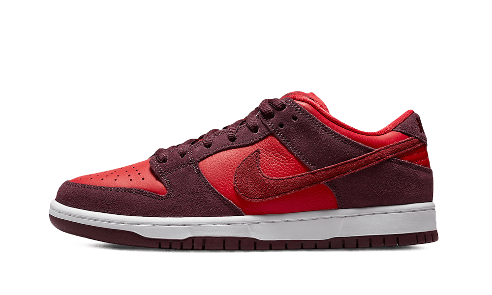 NIKE SB DUNK LOW CHERRY (DM0807-600) - Rdrop