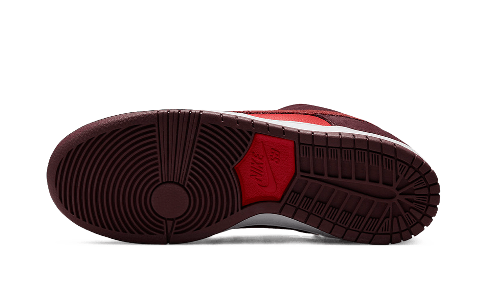 NIKE SB DUNK LOW CHERRY (DM0807-600) - Rdrop