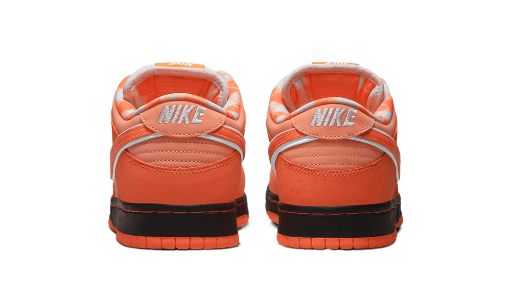 NIKE SB DUNK LOW CONCEPTS ORANGE LOBSTER (FD8776-800) - Rdrop