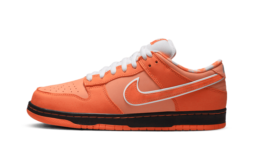 NIKE SB DUNK LOW CONCEPTS ORANGE LOBSTER (FD8776-800) - Rdrop