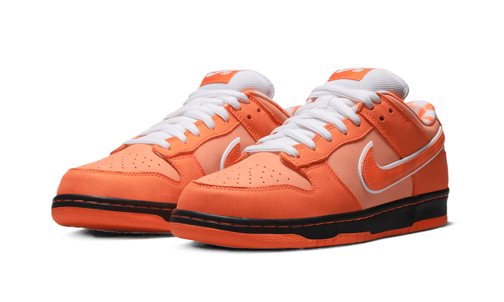 NIKE SB DUNK LOW CONCEPTS ORANGE LOBSTER (FD8776-800) - Rdrop