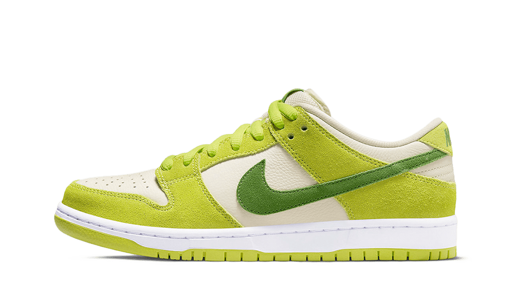 NIKE SB DUNK LOW GREEN APPLE (DM0807-300) - Rdrop