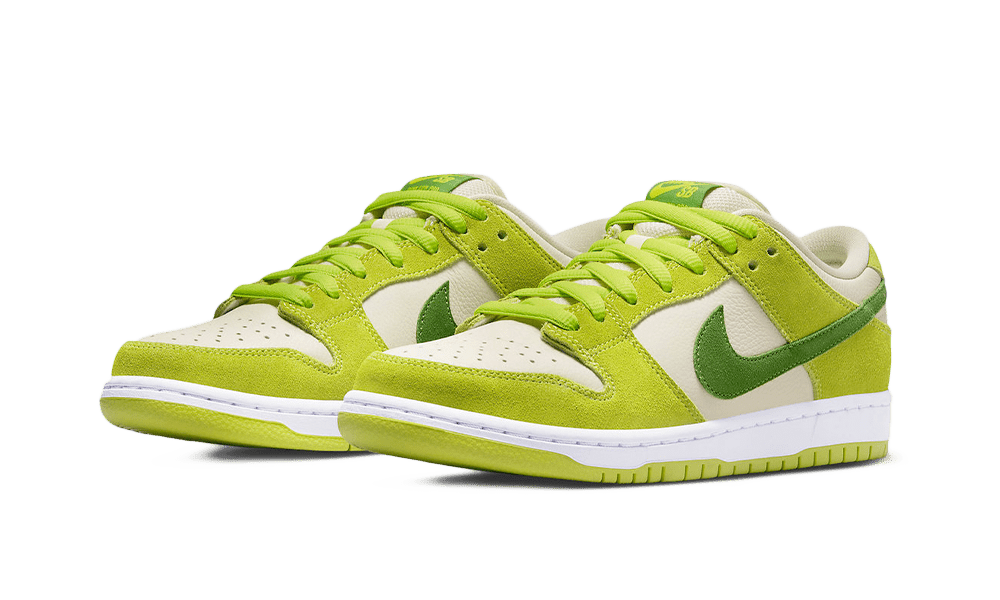 NIKE SB DUNK LOW GREEN APPLE (DM0807-300) - Rdrop