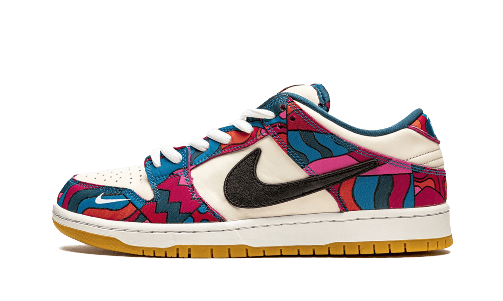 NIKE SB DUNK LOW PARRA (2021) (DH7695-600) - Rdrop