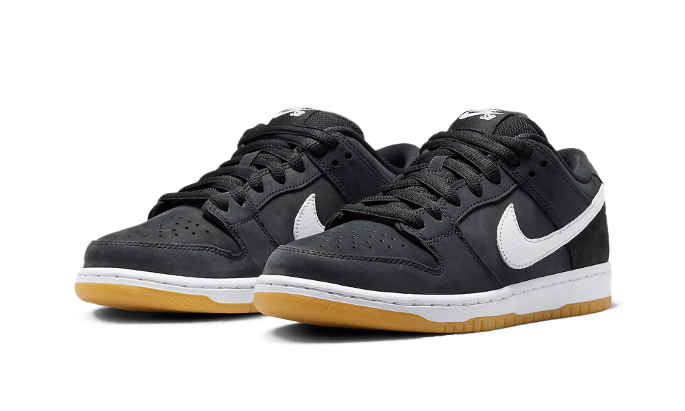 NIKE SB DUNK LOW PRO BLACK GUM (CD2563-006) - Rdrop