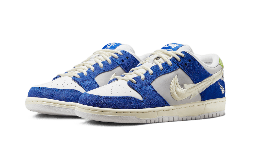 NIKE SB DUNK LOW PRO FLY STREETWEAR GARDENIA () - Rdrop