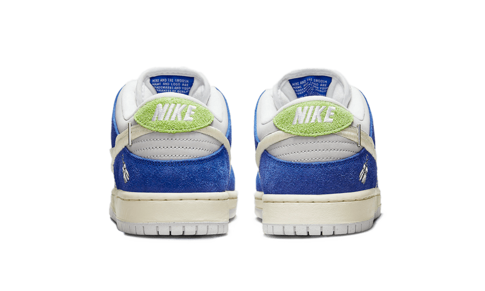 NIKE SB DUNK LOW PRO FLY STREETWEAR GARDENIA () - Rdrop