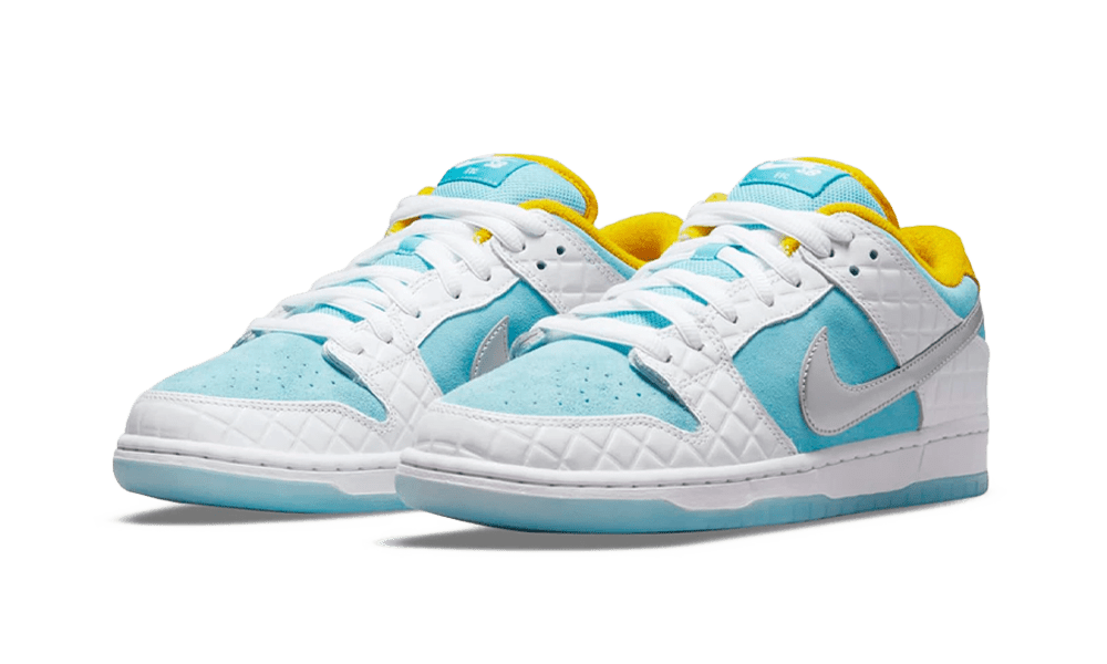 NIKE SB DUNK LOW PRO FTC (DH7687-400) - Rdrop