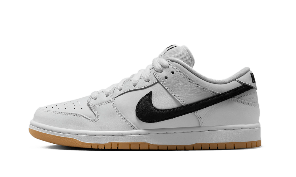 NIKE SB DUNK LOW PRO WHITE GUM () - Rdrop