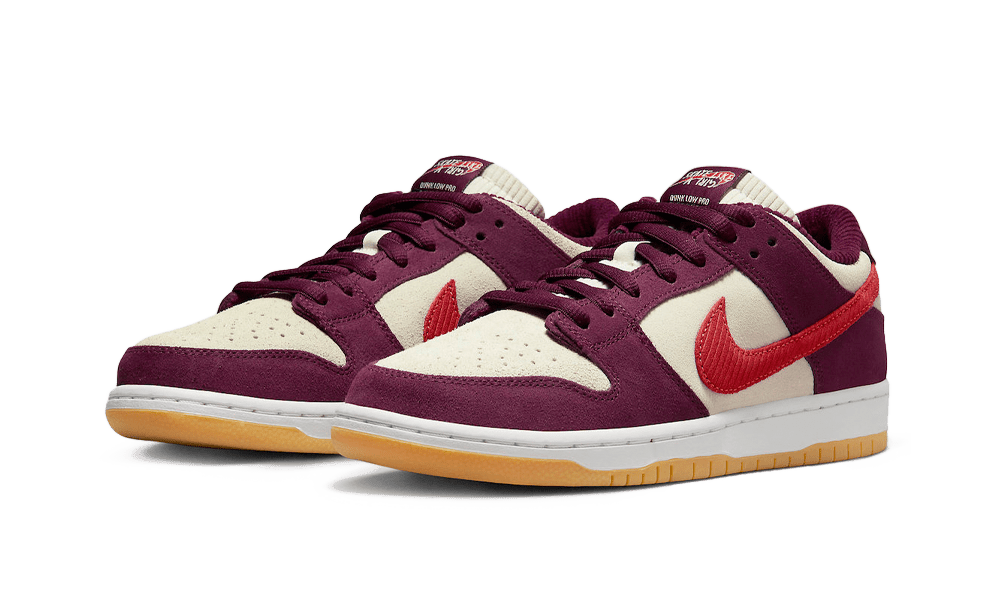 NIKE SB DUNK LOW SKATE LIKE A GIRL (DX4589-600) - Rdrop