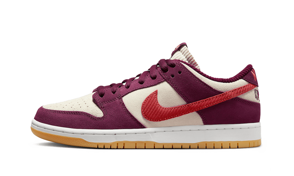 NIKE SB DUNK LOW SKATE LIKE A GIRL (DX4589-600) - Rdrop