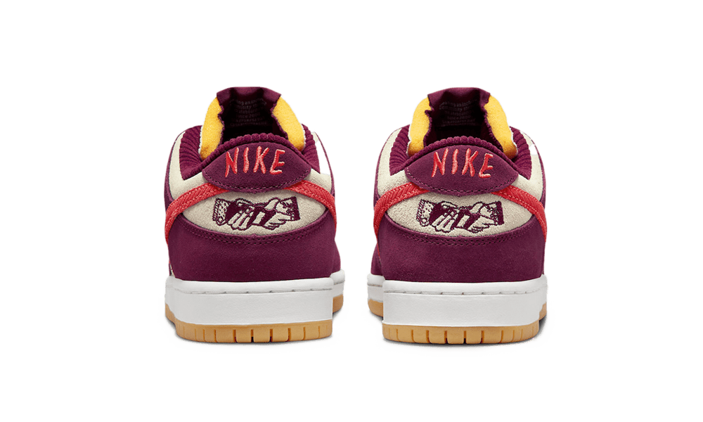 NIKE SB DUNK LOW SKATE LIKE A GIRL (DX4589-600) - Rdrop