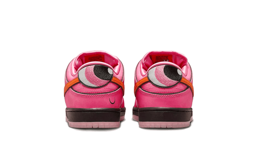 NIKE SB DUNK LOW THE POWERPUFF GIRLS BLOSSOM () - Rdrop