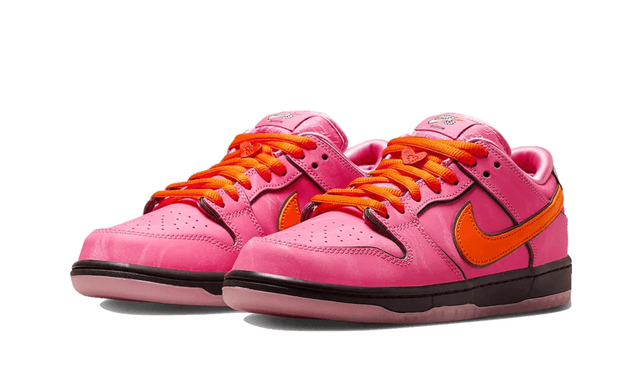 NIKE SB DUNK LOW THE POWERPUFF GIRLS BLOSSOM () - Rdrop