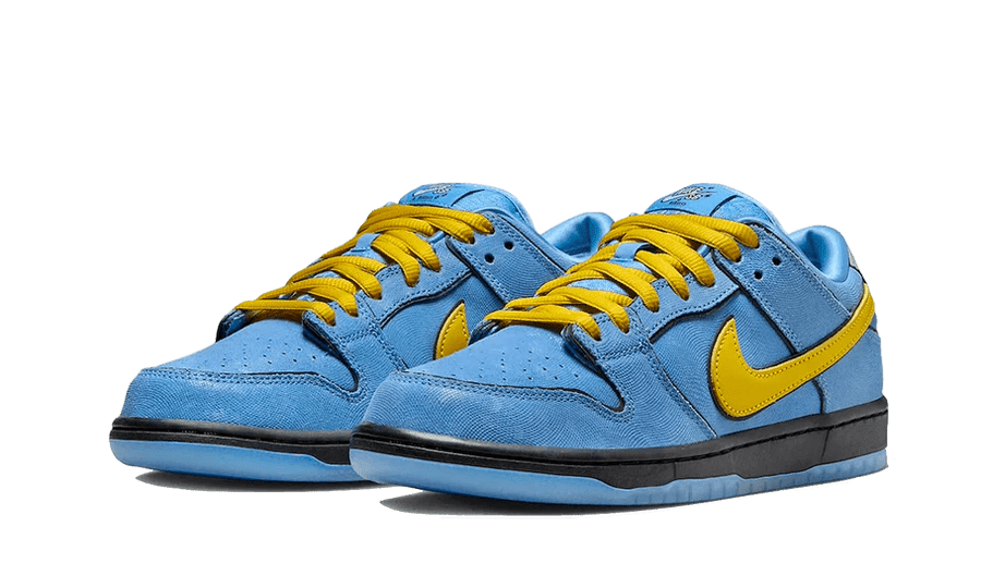 NIKE SB DUNK LOW THE POWERPUFF GIRLS BUBBLES () - Rdrop