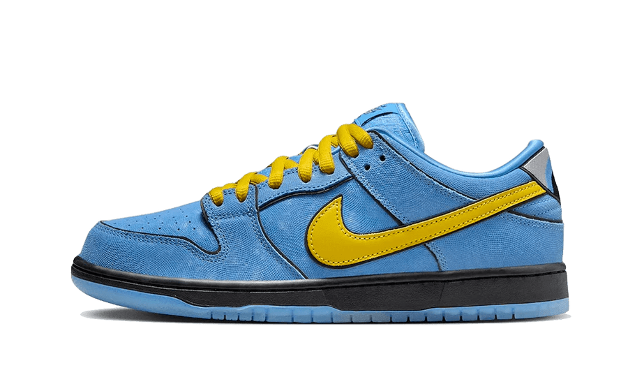 NIKE SB DUNK LOW THE POWERPUFF GIRLS BUBBLES () - Rdrop