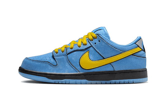 NIKE SB DUNK LOW THE POWERPUFF GIRLS BUBBLES () - Rdrop